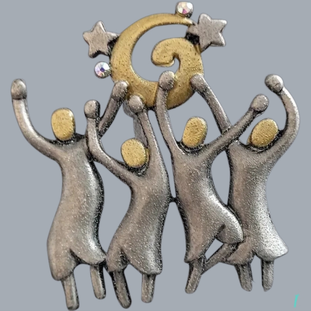 Women's Brooch